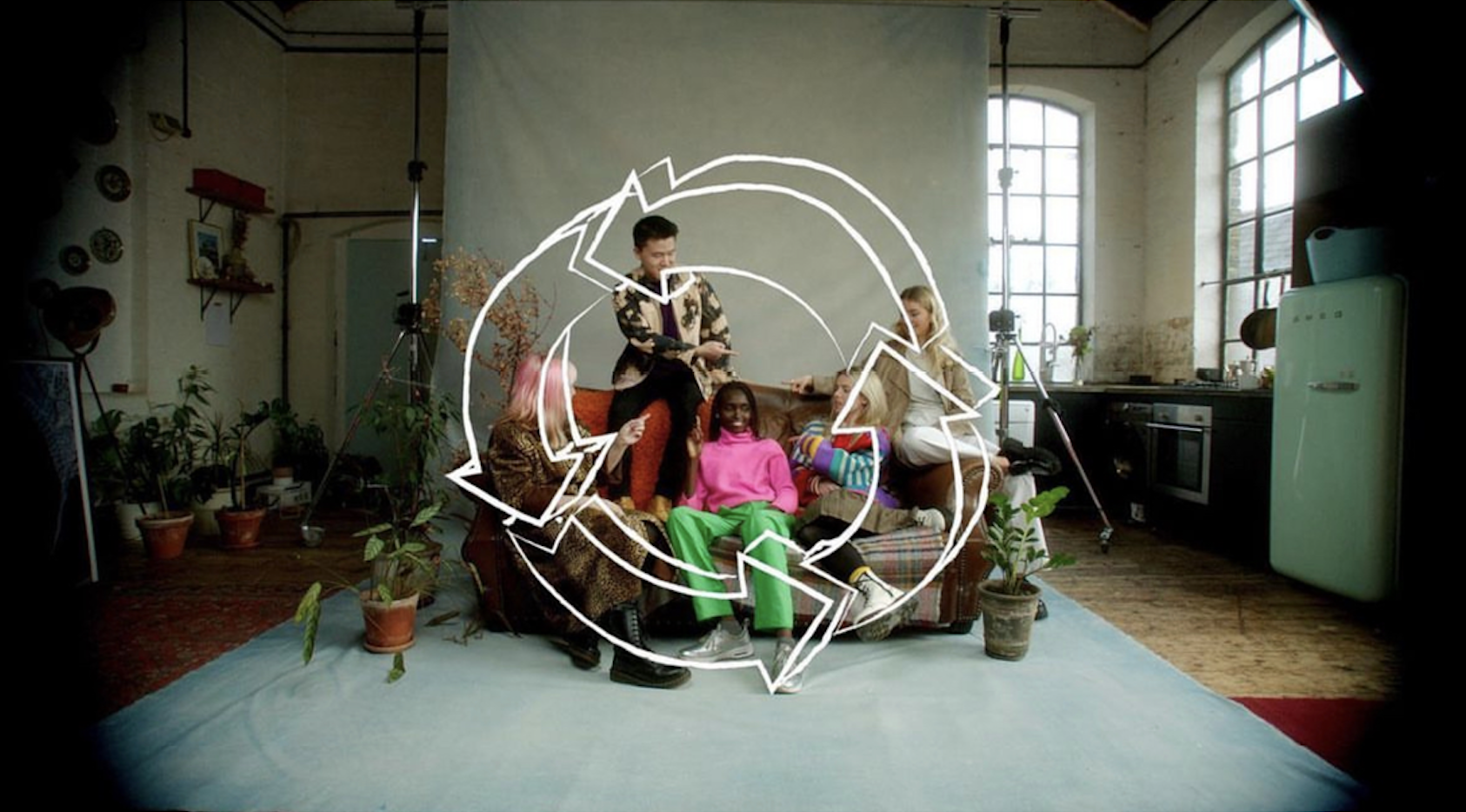 Planet Woo Itv x Virgin Media O2 - Time After Time